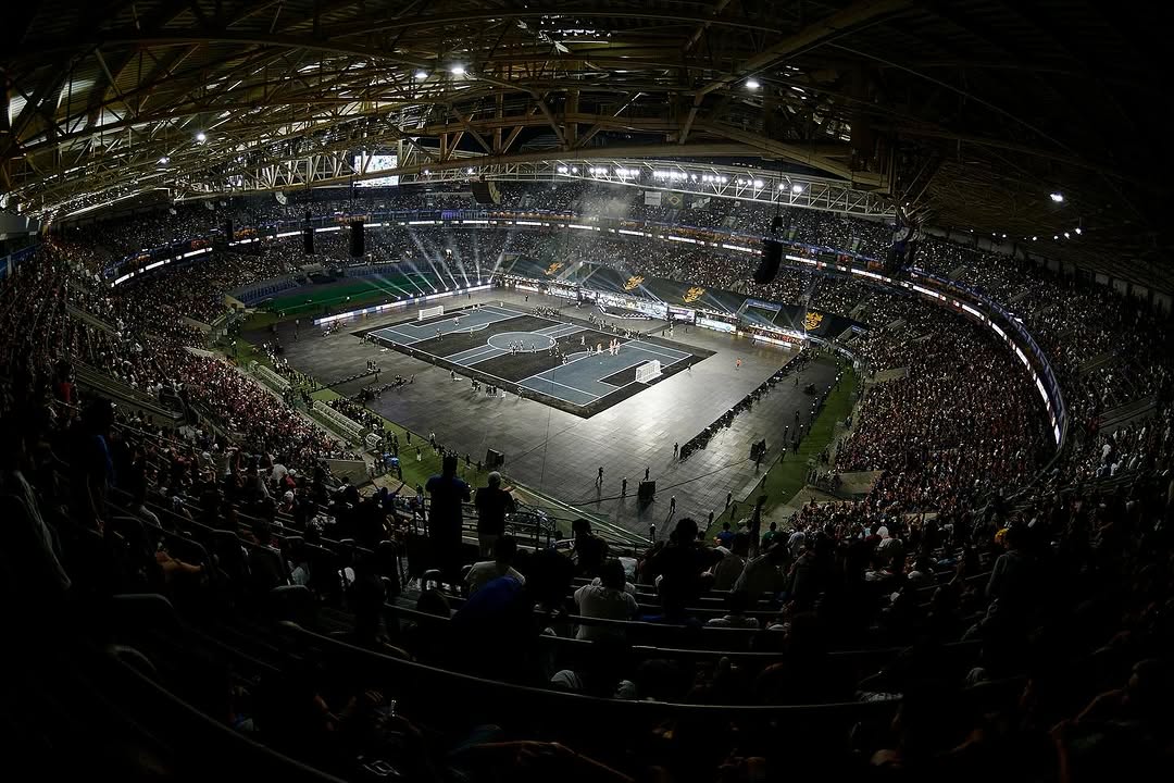 Que espetáculo! Kings League Brazil Final 🏆 Split 1 18.05.2025