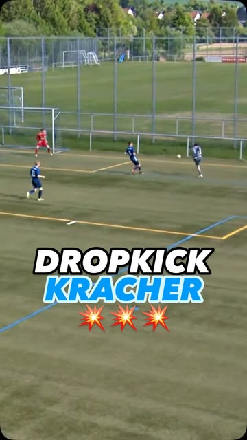 #Nbg Reel by @bfvonline (verified account) - Reingeschweißt: ⚽️💥 @fe4x_.nbg mit einem sensationellen Treffer für die U17 des @svraigering! #bfv #bayern #fussball #traumtor #junioren