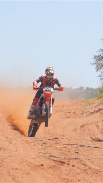 #Desertracing Reel by @j_annesley (verified account) - Desert Racing 🔥🤝🎥 #instagood #instagram #love #ktm #reels #video #dirtbike #desert #race #2024 #mx #motocross #sendit #photooftheday #photography #