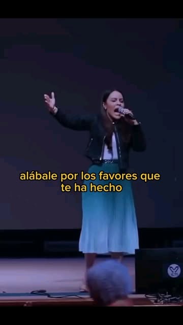 #Gloriaadios Reel by @yaritzadeviera - Aleluya gloria a Dios