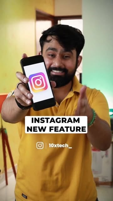 #Instalike App Review Reel by @10xtech_ (verified account) - Instagram's New Features 😍
#instagramnewfeature #newfeature #technews