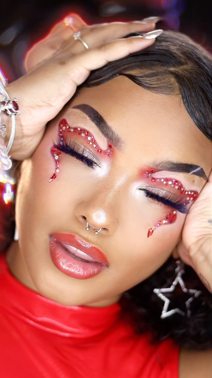 igual eu toco guitarra💥🎸 #makeuptransition #explore