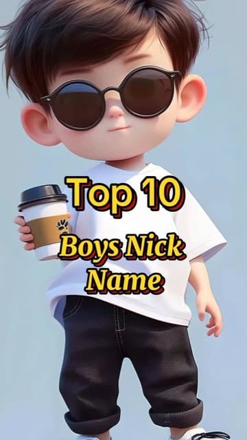 #Cute Name For Boys In Hindi Reel by @islami_knowledge07 - Top 10 Boys Nick Name😍
#boysnames #reelvideo #reelsinstagram #reelsinsta #islam #islamicreels #reels #reelsforyou #reelitfeelit #reels #trending #ins