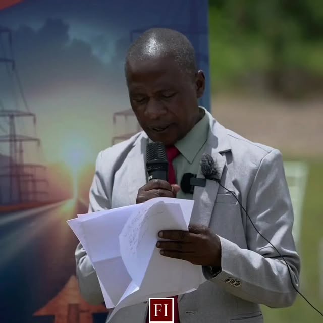 #Kasaji Reel by @financialinsightszambia - π¨ #FiZ_QuickTake π¨
Mr. Kasaji Christopher, Head Teacher of Kankonzhi Primary School, expresses deep gratitude to Enterprise Power Zambia for renov