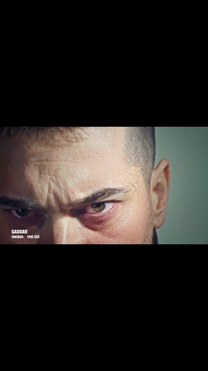 “Ben Gaddar değildim,çevrem kötü” #Gaddar