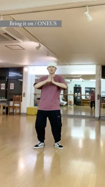 #Ravn Reel by @tomoki__nishiyama (verified account) - cover:Bring it on/ONEUS 

#oneus #tomoon #ravn #seoho #leedo #keonhee #hwanwoong #xion #kpop #dancecover #댄스