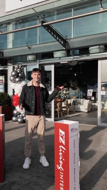 #The Range Santry Reel by @ezlivinginteriors - Discover our all-new, expanded Superstore in Gulliver's Retail Park, Santry, Dublin! โจ
Shop and save big with HUGE Black Friday savings and exclusi