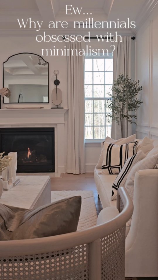 Do you feel the same? 😅 @lovefordesigns . #home#newhome #homedecor #hogar#lovefordesigns #interiordesign #beautiful #housedesign #houseideas #kitcheninspo #comedor #minimalism #arquitetura #reels #o