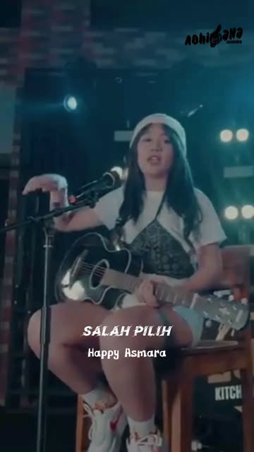 #Kasaji Reel by @pashati_soloraya - Opo koe ora rumongso
.
.
Title : Salah Pilih
Vocal :@happy_asmara77
Songwriter:Alan Kasaji & Daru Jaya ( @ndarboy_genk )
Arr: Deden Mahardian
.
.