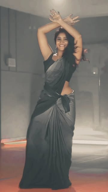 #Keerthi Kween Fashion Influencer Reel by @_keerthikween_ - thq so much for making this reel a trend ❤️ u guys supported me a lot 🦋 u proved distance n language doest matter 🫶🏼 being a hyd girl i don't speak