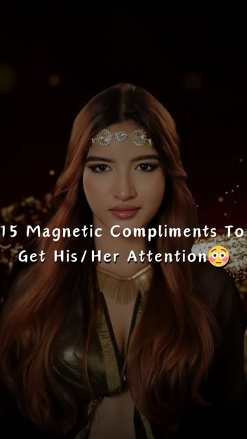 #How To Impress A Girl With Words Reel by @glowithjeny - Read it & Save it
1. You're gonna be so lucky for the one , whosoever gets a girl/Boy like you.
2. Everywhere you go, you bring warmth and I admire