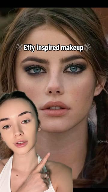 #Effy Eye Makeup Reel by @pattylawliet - Effy Stonem inspired makeup πΈοΈ
#makeup #skinsuk #skins #effy #effystonem