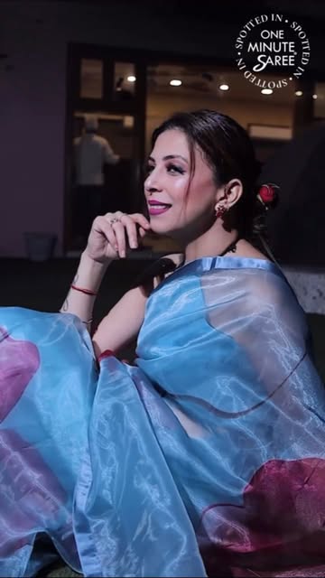 #Handpainted Reel by @theoneminutesaree (verified account) - Hand Painted Saree With No Hassle
.
.
Shop Now: www.oneminutesaree.com
.
.
Search: Hand Painted On Light Yellow Chanderi: PHT-SR-0009
Search: Leaves