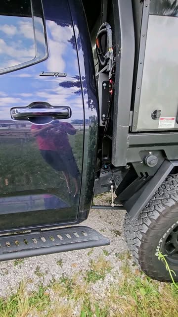 #Overlandi Reel by @overland_trails_adventures - The @iceco_icecool Apl35 holding strong on the trip testing !!! My icecream is frozen and delicious lol #apl35 #icecream #overlandi g #camping #iceco