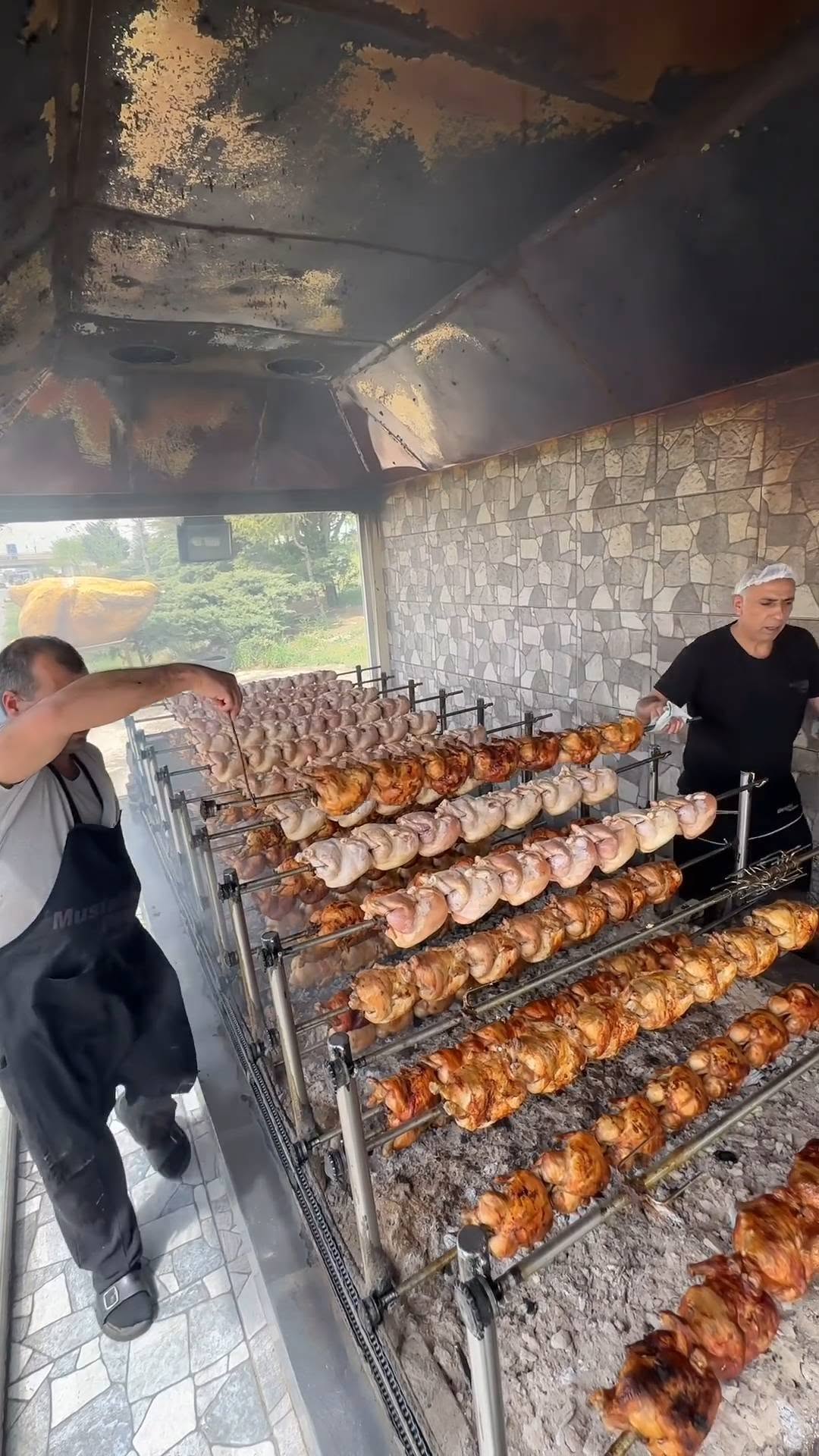 😲🤤 . . . . #chicken #ayampanggang #dapurjomblo