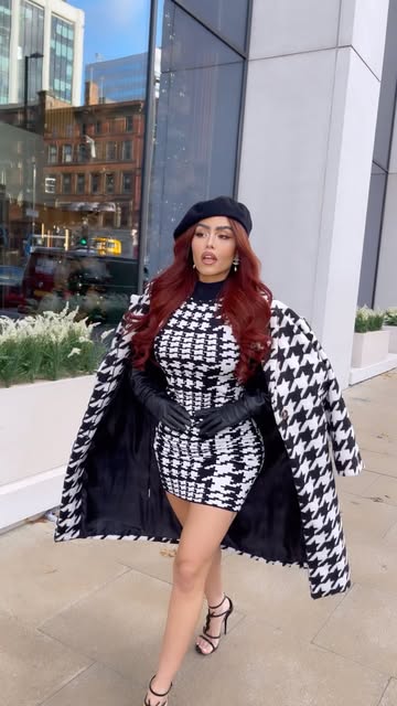 #Chloe Xandria Fashion Influencer Reel by @chloesaxon (verified account) - The main attraction @glamifyfashion