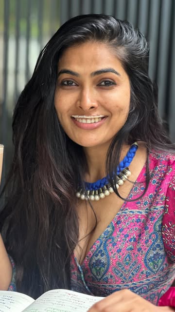 #Divya Influencer Reel by @actordivi (verified account) - Me ,coffee ☕️ and you ❤️
#divi #divivadthya #divinunchi