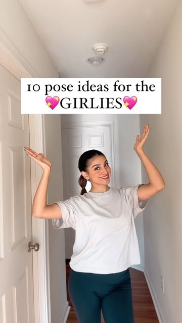 #Instagram Poses For Girls Reel by @marwahsharyarphotography (verified account) - This one's for my girlies💖 Here's 10 poses to try next time you run out of ideas! #posingtips #posingideas #posesforgirls #posesforpictures #unscript