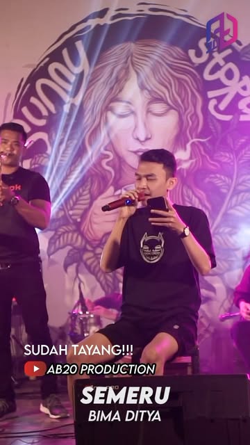 #Kasaji Reel by @ab20production - Semeru - Bima Ditya X AB 20 Music
cipt. Alan kasaji
yok saling support full video dichanel youtube AB 20 Production 🚀🙏🏻
#kreatifbersamapragita #p