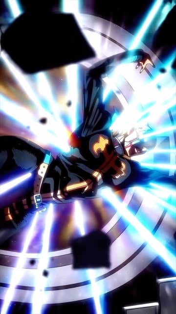 #Jojosbizarreadventureedit Reel by @brokeboyneo - Made In Heaven 

Anime: Jojo's Bizarre Adventures
Song: Light Yagami x Crucified 

Tags•

#jojoedit #jojo #jojosbizarreadventure #jojomemes #jjba #ani