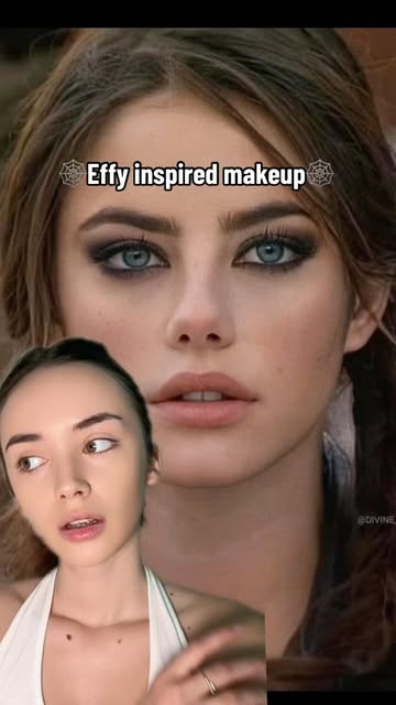 #Effy Eye Makeup Reel by @pattylawliet - Effy Stonem inspired makeup πΈοΈ
#makeup #skinsuk #skins #effy #effystonem
