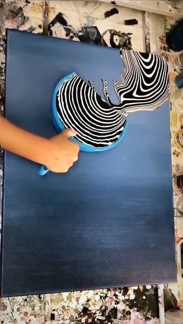 #Abstract Painters Reel by @art____planet - ❗️😍👉🏻 @art____planet
TAG: #artplanet
#abstract #abstract #abstraction #oilabstract
#acrilicpainting #acrilico #homedecor
#homedecoration #artfo