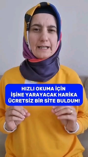 #Onlineders Reel by @egitimkocuufethiye (verified account) - 📚 Hızlı Okumanın Faydaları 📚
Hızlı okuma, hayatınıza birçok avantaj katabilir. İşte hızlı okumanın başlıca faydaları:
1️⃣. ⏳ Zaman Tasarrufu : Ayn