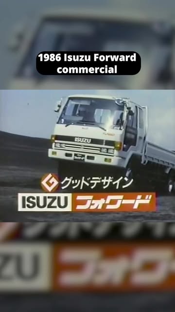 #Desertracing Reel by @bringatrailer_jdm - Built Isuzu tough 💪
From helicopter drops to desert racing, the Isuzu Forward is a cab-over truck that can handle it all.
#isuzu #isuzuforward #vi