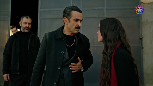 #Icerde Reel by @startv (verified account) - "İçerde bitti dedim, bitti." #Sahipsizler @sahipsizlertvdizi