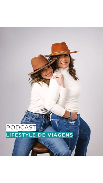 #Luiza Lifestyle Reel by @porclaudiaestrella (verified account) - Recentemente, eu e minha filha, Ana Luiza, gravamos um vídeo especial para compartilhar como o lifestyle de viagens influenciou sua carreira como espe