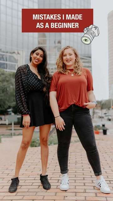 #Tampaphotographer Reel by @marlomilller - MISTAKES I MADE AS A BEGINNER PHOTOGRAPHER
When you're first starting your photography business, there are so many things that may slip your mind if