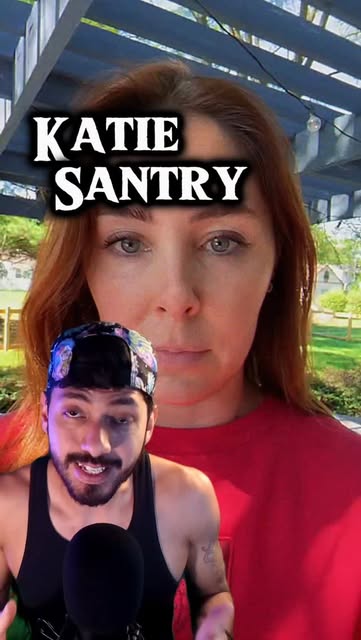 #Katie Santry Reel by @ghosttoastspooks (verified account) - This is so scary… OP: Katie Santry (TikTok) #crime #truecrime #haunted #katiesantry #ghosttoast #ghosttoastspooks