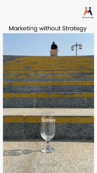 #Marketing Strategy Reel by @market.kep - comment 👉 "Strategy" and Get free guide | Don't miss out if you want real results from your marketing efforts.
Marketing without strategy 📉 (Money,