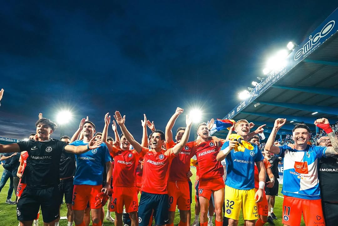 SOM DE SEGONA 💙💛❤️ @fcandorra