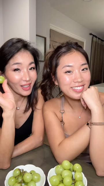 #Asian Mom Bloggers Reel by @aylenpark (verified account) - Finally answering our most asked question๐ฑ๐คญ #trilingual #korean #spanish #storytime #momanddaughter