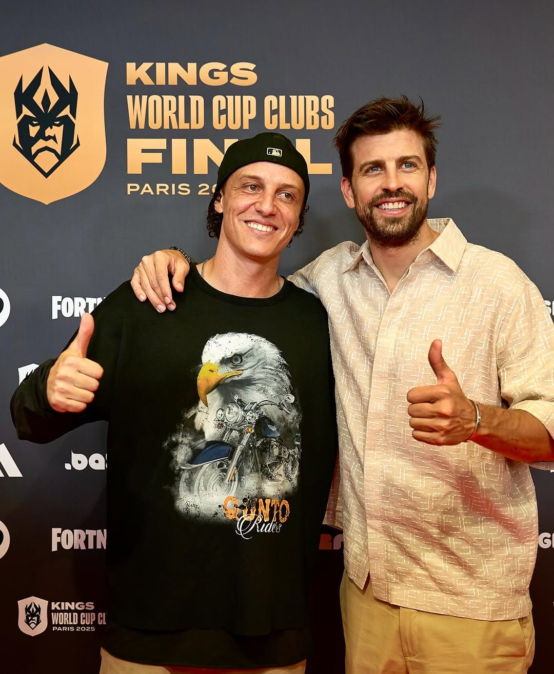 Kings World Cup Clubs Final 2025. Paris La Défense 🇫🇷 Thank you all.