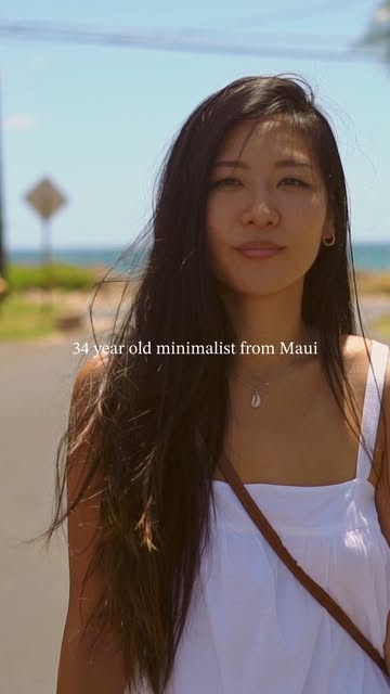 #Embracing A Minimalist Lifestyle Reel by @malamalife - I can't believe there are 800,000 of you in our minimalism and slow living YT community 🥹
When I started the Malama Life channel five years ago as a