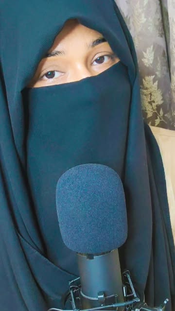 #Muslim Women Reel by @siddiquimehjabi (verified account) - #Allah #Allahuakbar #Alhamdulilla #alhamdulillahforeverything❤️ #love #allahﷻ #beti #maa #girls #woman #hijab #naqab #parda #islamic #mehjabisiddiqui