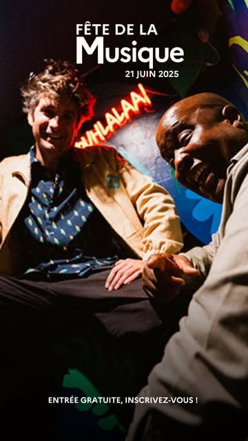 #Timal Reel by @lesoutremer (verified account) - ➡️ INVITÉ SURPRISE 🎶

Les Frères Timal seront présents pour célébrer la Fête de la Musique au Ministère des Outre-mer samedi 21 juin 2025 !

Entrée g