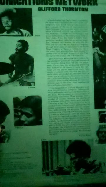 #Kasaji Reel by @spinsergeant - "As the contradictions remain antagonistic and as our creative musicians consciously seek to fulfill the spirit energy requirements of the people, the