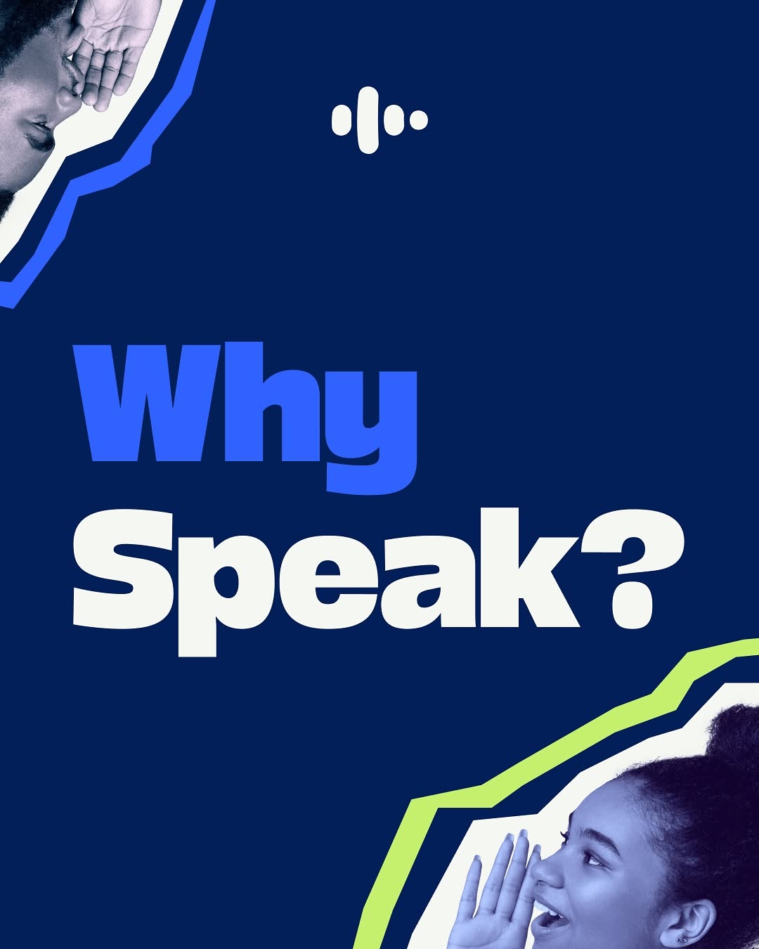 Why Speak? Because learning a language should feel like talking, not memorizing.