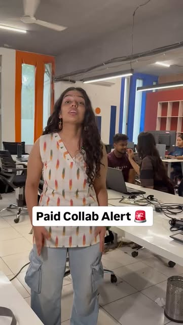 #Telugu Influencers Female Reel by @inflyx.co (verified account) - Campaign details:
🎯 Minimum Followers: 10K
🎥 Deliverable: 1 YouTube Shorts
📍 Languages: Regional South Indian Languages (Tamil, Telugu, Kannada,