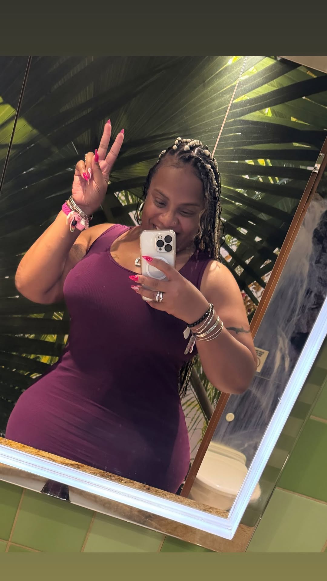 HeyBooHey👋🏽Issa BC Powder kinda Sundayyyy🫶🏽