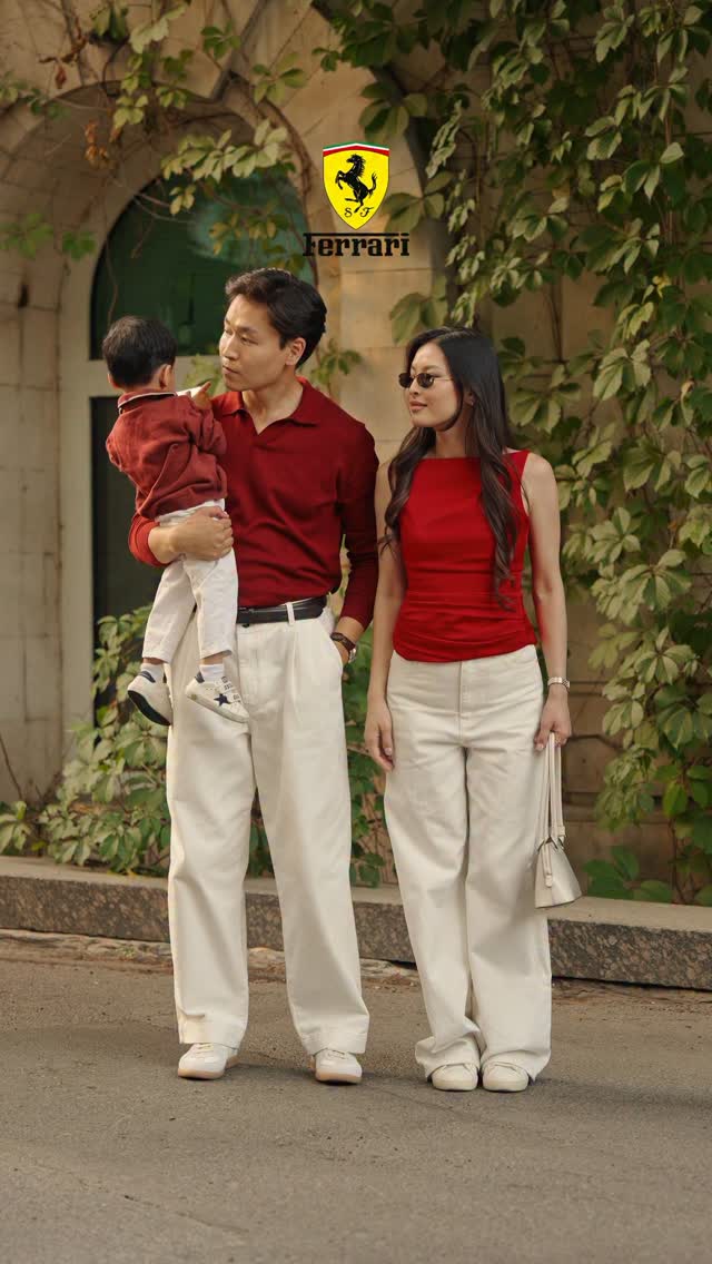 Styled for F1 ποΈπ Whatβs your favorite team? #ootd #grwm #outfit #outfitoftheday #style #babystyle #f1 #cars #ferrari #mercedes #redbull #mclaren @f1