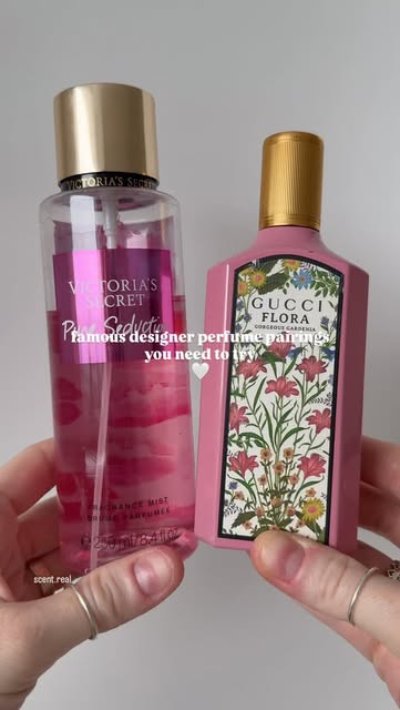 #Top Summer Perfumes For Women Reel by @scent.real (verified account) - Best pairings for famous designer perfumes ✨
@bathandbodyworks A Thousand Wishes x @burberrybeauty Her
@bathandbodyworks Into the Night x @pradabeauty