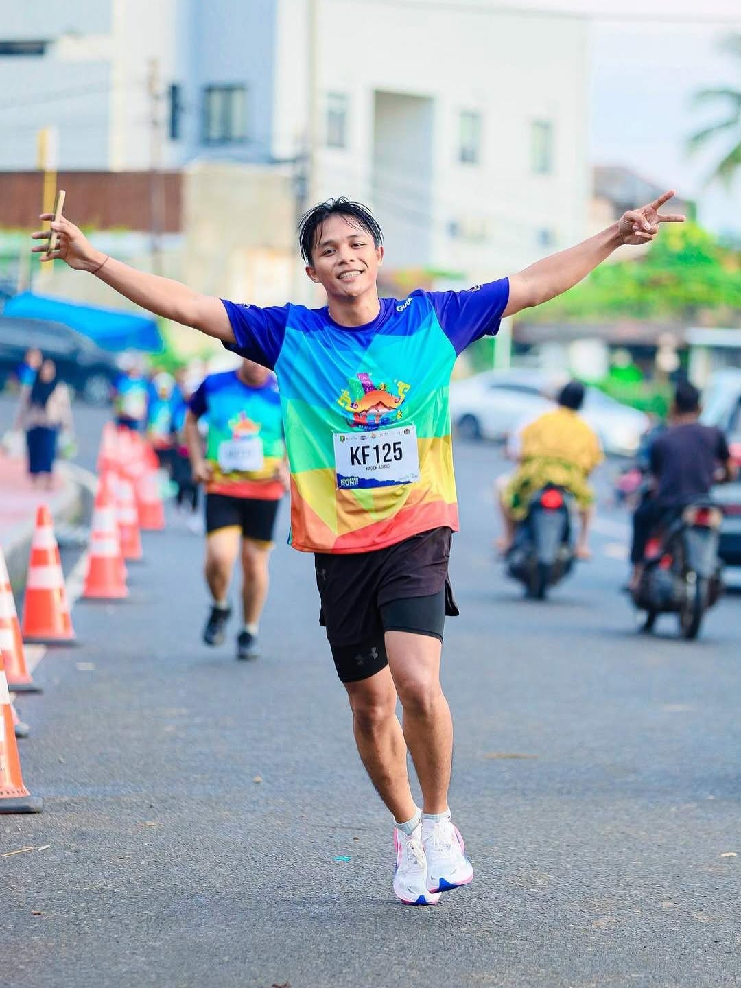 fomo itu ga masalah asal positif #runner #fomo #running #run #funrun #runners