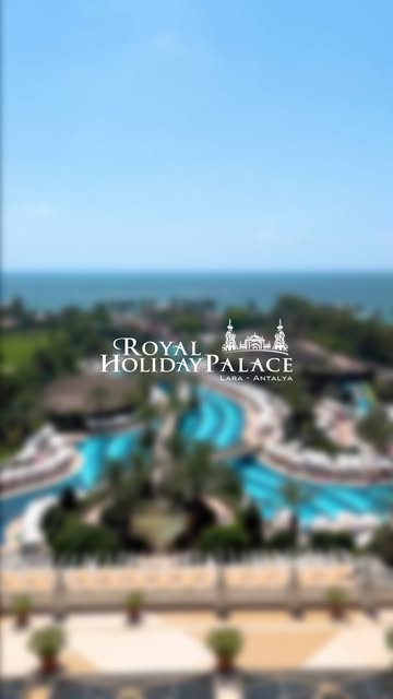 #Royal Holiday Vacation Club Reel by @royalholidaypalace_otel - Dive into the heart of summer at Royal Holiday Palace.
.
.
#RoyalHolidayPalace
#PoolsideDreams
#ResortLiving
#SummerReels
#HolidayMood