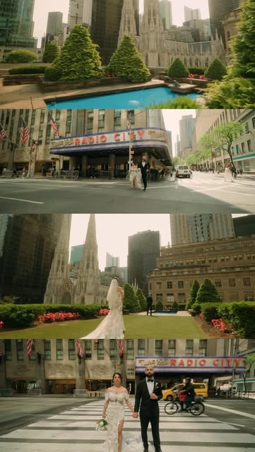 #Nyc Photographer Julia Sariy Reel by @jaydekony (verified account) - The lighting, the movement, all the feels ๐ฎโ๐จ I was just lucky to be holding the camera.
NYC elopement at @620loftgarden
#nycengagementphotograp