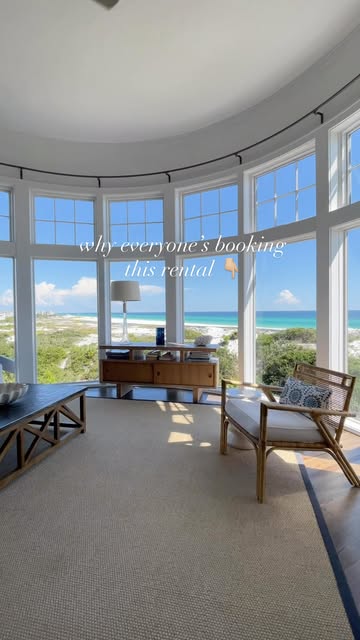 #Ocean Beach Vacation Rentals Reel by @dunevacationrentals - besides the breathtaking views, here's why everyone loves this beach vacation rental! 🤩
- Beach Front
- Sleeps 8
- 2 Large King Master Suites with