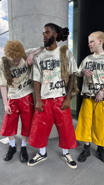 #Streetstyle Photography Reel by @lonechryst (verified account) - OUR "ETERNAL" COLLECTION OUT NOW
#streetwear #fashion #clothingbrand